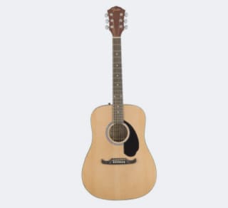 Guitare acoustique Fender FA-125 Dreadnought à 99,99€