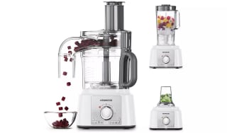 Kenwood MultiPro Express FDP65.860WH – 9 Attachments – £75 w/Code