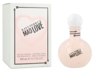Perfume Katy Perry Mad Love 100ml por $489 | Farmacias del Ahorro