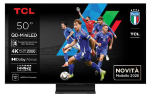 TV TCL TV Mini-LED 4K à 548€