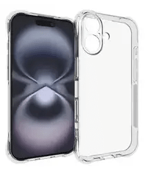 17% korting op alle hoesjes en protectors van de iPhones 17 bij GSMpunt