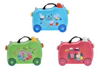 Maleta infantil de viaje »Peppa Pig« 18 litros por 20.99€