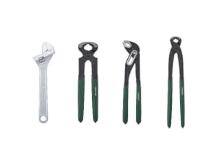 Clé à molette, pince multiprise ou tenaille Parkside à 2,99€