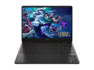 Portátil gaming HP OMEN Slim Intel Core Ultra 7 255H, 32GB RAM, 1 TB SSD, RTX 5070