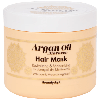 The beauty Dept - Haar Masker voor €2,39 bij de Action