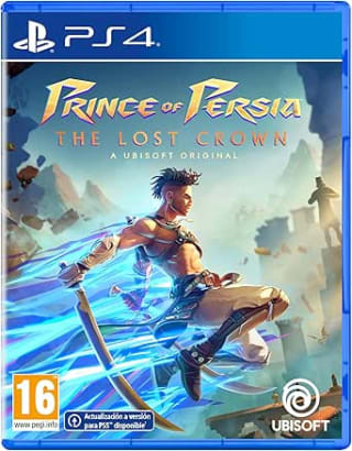 Videojuego Prince of Persia: The Lost Crown (PS4) por 17.99€