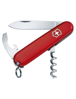 Navaja Victorinox 6 Cuchillas Roja por $489 | Oferta Liverpool