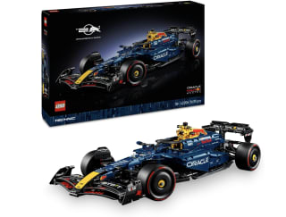 LEGO Technic Coche Oracle Red Bull Racing RB20 F1 (42206) por 183.99€