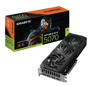 Gigabyte GeForce RTX 5070 SFF 12G por 551,95€