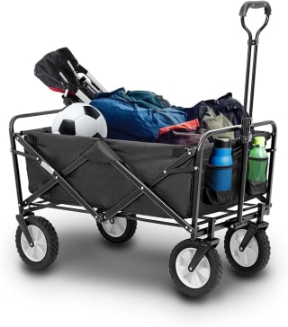Carrito Plegable Hikeo para Exteriores por $1397 | Oferta Amazon