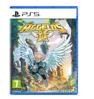 Aggelos 2 PlayStation 5 por 29.99€