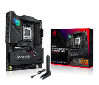 Placa base ASUS ROG STRIX B850-F GAMING WIFI por 200,69€