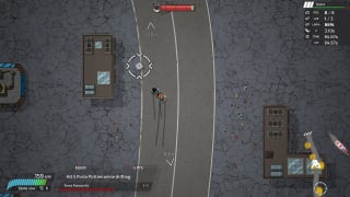 Bloody Rally Show voor €4,87 via Steam