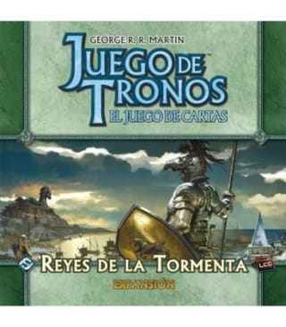 Juego de Tronos: Reyes de la Tormenta por 7.5€