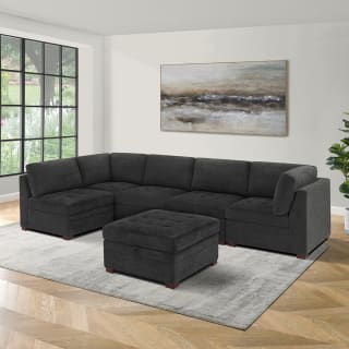 Sofá Modular 6 Piezas Thomasville por $26,999 | Oferta Costco