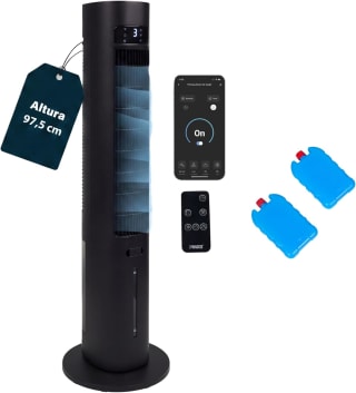 Princess Enfriador aire Refrigeración por evaporación Aire acondicionado por 21.03€