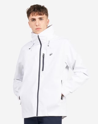 Chaqueta Impermeable Hombre Cortavientos Sailing 300 por 34.99€
