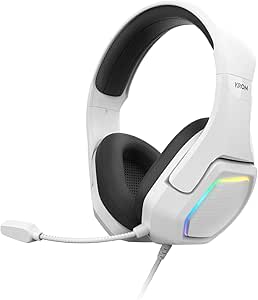 Krom Auriculares gaming Kopa 7.1 por 17.34€