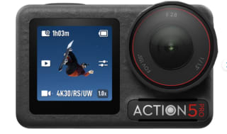 DJI Osmo Action 5 Pro voor €253,70 dmv code bij Aliexpress