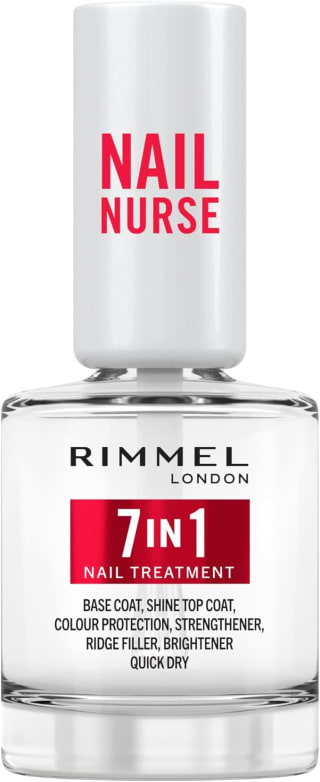 Rimmel London Multi Benefit 7 in 1 Tratamiento Uñas 12ml por 2,24€