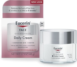 Crema Facial Antiarrugas Q10 Eucerin 50ml por $256 | Amazon