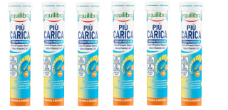 6 x Equilibra Piu Vitamina y Minerales 20uds por 5.94€