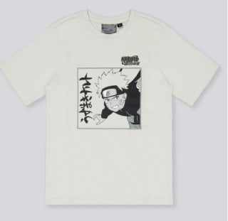 Camiseta Naruto para Niños por 2.99€
