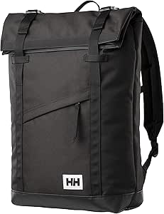 Helly Hansen Unisex Mochila Stockholm, Negro, STD por 36.94€