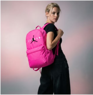 Mochila Nike Jordan de 25L por 17.99€
