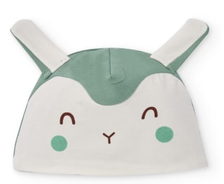 Gorrito Tuc Tuc en color verde poe 3.95€