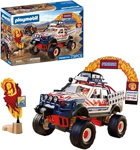 Playmobil Offroad vrachtwagen 72061 voor €30,59 bij Amazon