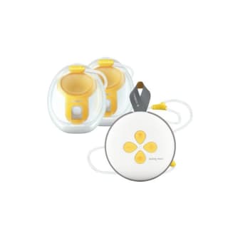 Medela Swing Maxi™ - handsfree borstkolf voor €171,25 bij Wehkamp