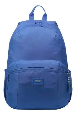 Totto Mochila Porta Laptop 14 Trik M por $279 | Descuento Mercado Libre