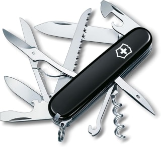 Victorinox Huntsman Negra 91mm por $996 | Amazon