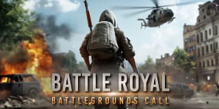 Battle Royal - Battlegrounds Call Nintendo Switch por 2.99€.