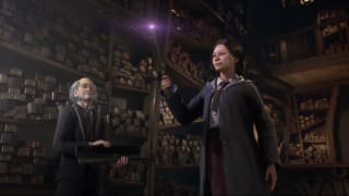 Hogwarts Legacy + Harry Potter: Quidditch Champions deluxe-editiebundel voor €14,99