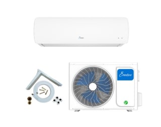 Aire acondicionado split 3000 frg Emelson Basic + kit de instalación por 259€