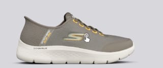 Skechers Go Walk Flex Zapatillas Running Hombre por 64.99€