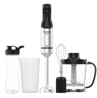 Taurus Batidora de Mano HBA1500X GO + accesorios por 29.84€