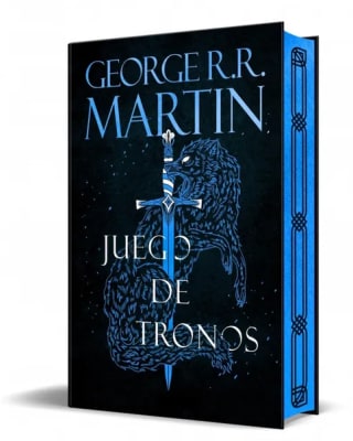 Juego de Tronos (Edición Limitada con Cantos Tintados) por $432 en BuscaLibre