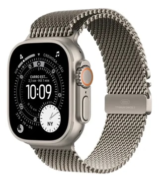 Apple Watch Ultra 3 49mm por $13,124 | Mercado Libre (Santander)