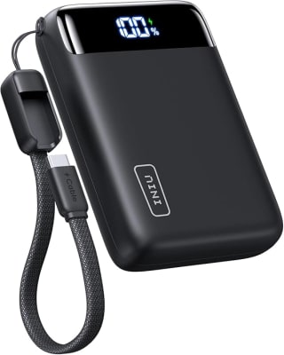 INIU Power Bank voor €15,80 bij Amazon