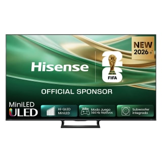 TV Mini LED 55" Hisense 55E8S, UHD 4K, Quad Core + gratis 48 cervezas por 449.65€