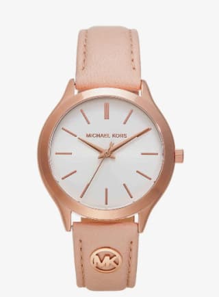 Reloj para Mujer Michael Kors SLIM RUNWAY WATCH por 56€