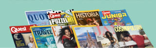 3 of 4 tijdschriftedities voor €10 bij Touchtickets (KPN-klanten)