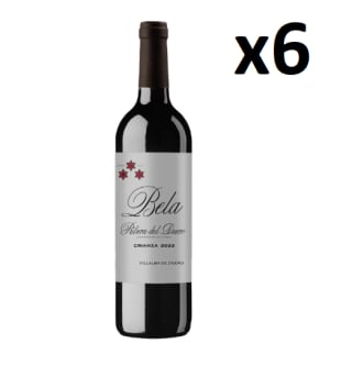 6 Botellas Bela Crianza 2022 por 39.5€