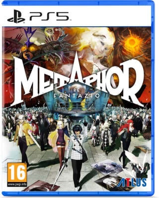 Metaphor: ReFantazio voor €29,95 bij Allyourgames