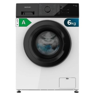 Cecotec Lavadora 6kg Carga Frontal Bolero con instalación y recogida por 200€