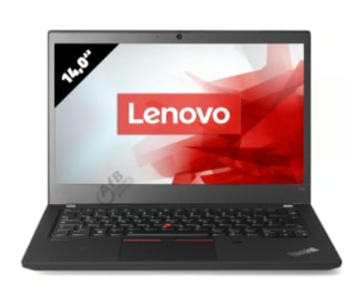 PC portable 14" Lenovo ThinkPad T14 Gen 1 FHD à 299€