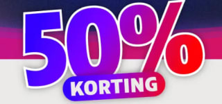 50% korting op alle Deluxe pakketten bij theorietoppers
